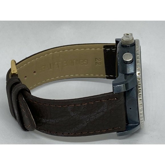 Fossil Gen 3 Authentic Genuine Smart Watch Custom Band FTW4004 DC797